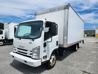 2019 ISUZU NPR