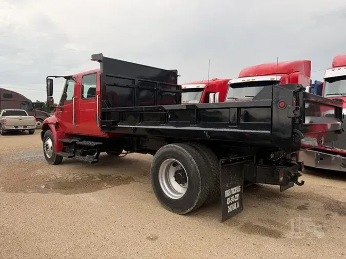 2004 INTERNATIONAL DURASTAR 4400