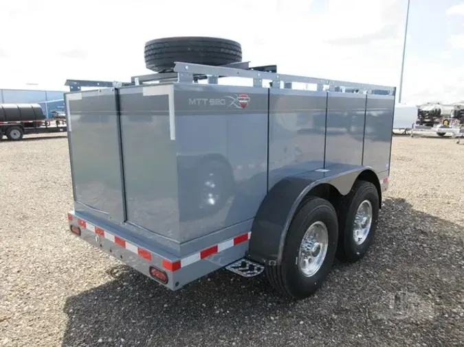 2024 THUNDER CREEK EQUIPMENT MTT920 HAZMAT EXEMPT FUEL TRAILER