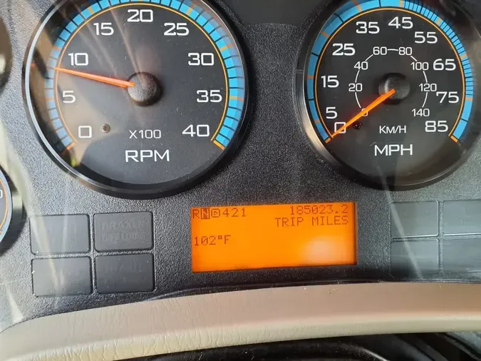 2018 NAVISTAR INTERNATIONAL 4300