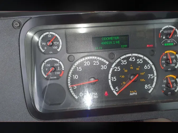 2020 FREIGHTLINER/MERCEDES CASCADIA 125