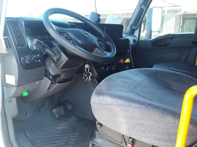 2022 NAVISTAR INTERNATIONAL LT625 SLPR CAB