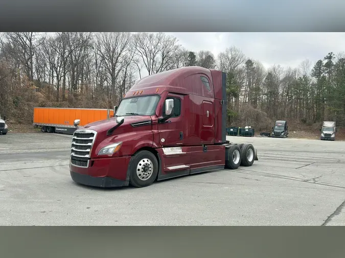 2023 Freightliner Cascadia 12616c25d12da6247da9aef9275dc327fb0