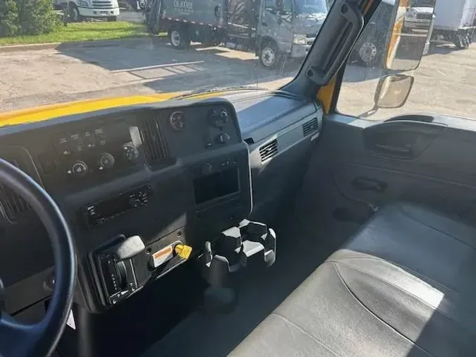 2020 International MV607