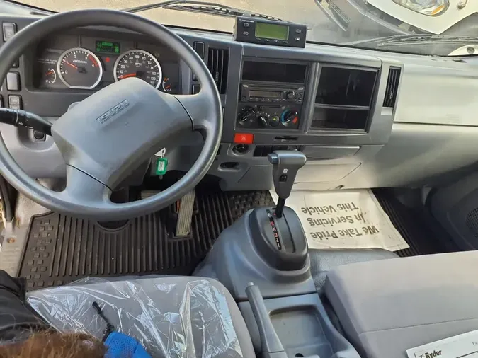2020 ISUZU NRR