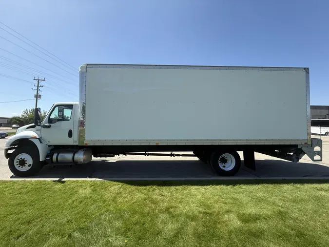 2021 International MV607