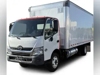 2018 Hino 195