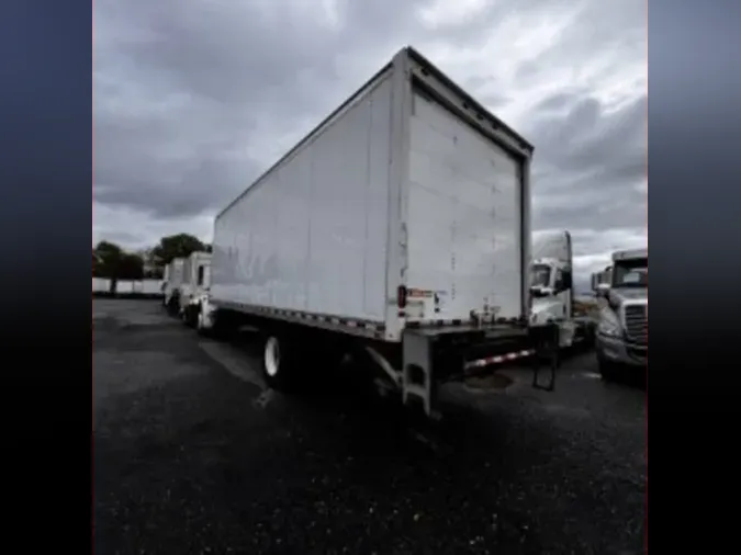 2019 FREIGHTLINER/MERCEDES M2 106