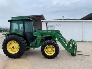 1988 John Deere 2755
