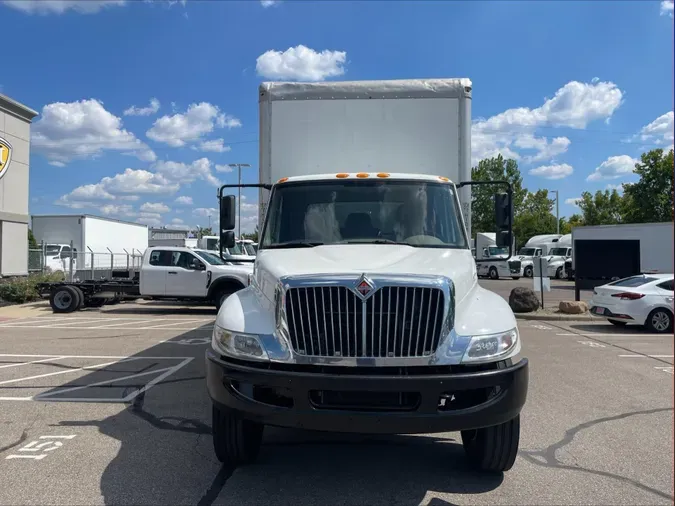 2019 International 4300