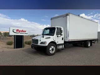2023 FREIGHTLINER/MERCEDES M2 106
