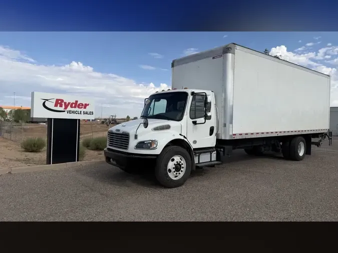 2023 FREIGHTLINER/MERCEDES M2 10616c6d57fd3dc0a1d165ea62f30cce61e