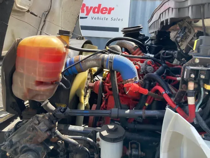 2019 NAVISTAR INTERNATIONAL MV607 (4X2)16c76d786496033adefaf87e380e7bb9