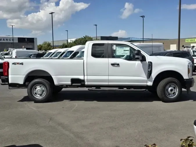 2024 Ford Super Duty F-250 SRW