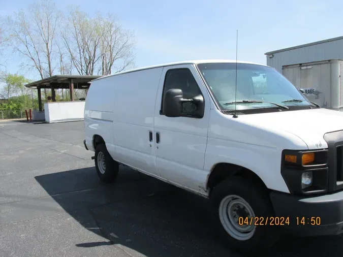 2011 FORD MOTOR COMPANY E-250 ECONOLINE