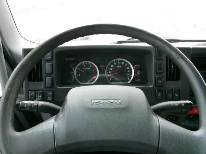 2021 Isuzu FTR