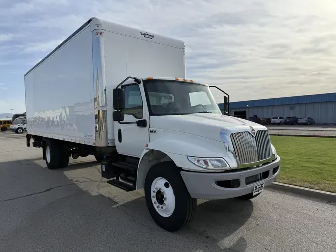 2022 International MV607