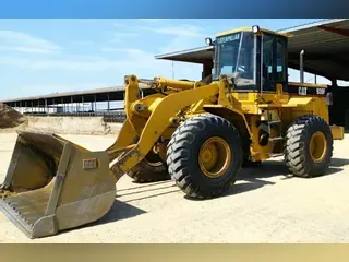 1996 CAT 938F Highlift