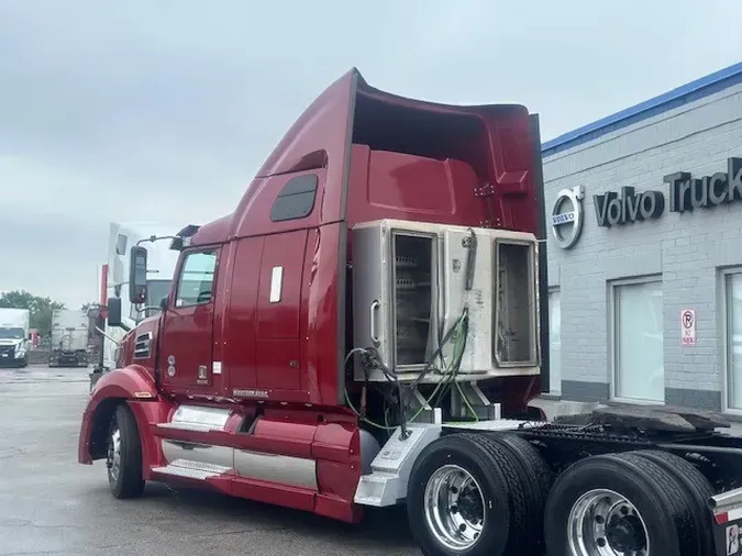2019 WESTERN STAR 5700XE