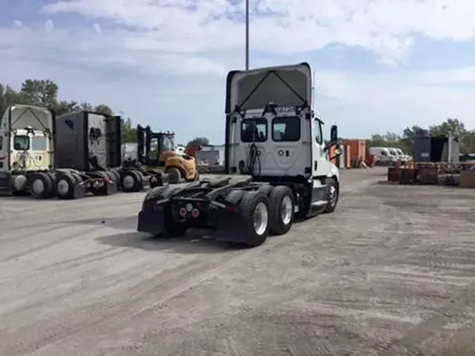 2019 Freightliner Cascadia