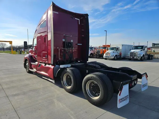 2020 Kenworth T680