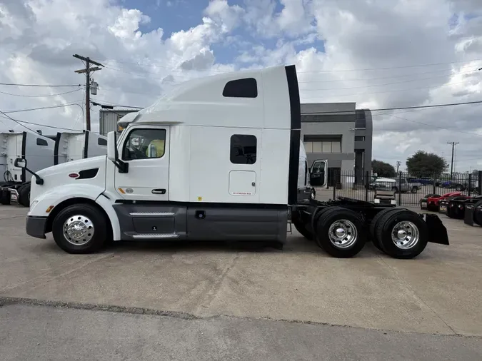 2021 Peterbilt 579