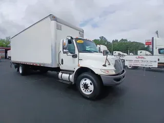 2020 NAVISTAR INTERNATIONAL MV607 (4X2)