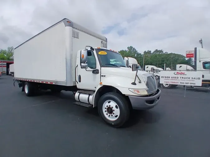2020 NAVISTAR INTERNATIONAL MV607 (4X2)16cc63d05946d739b0c03d4317f2c22e