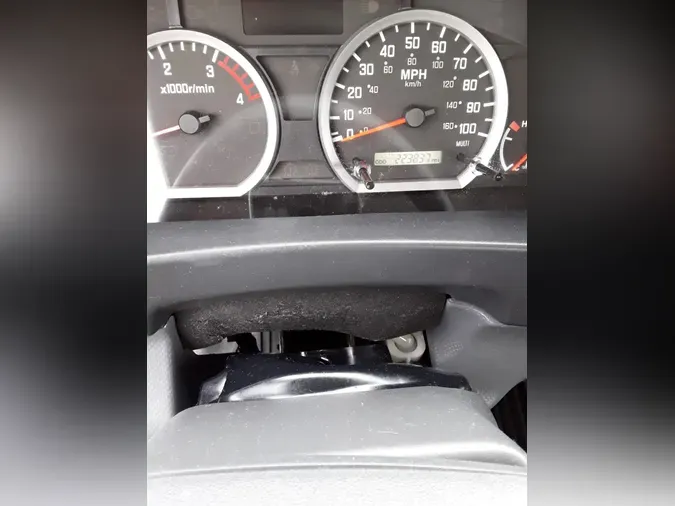 2020 CHEVROLET MOTOR DIV. LCF 4500XD