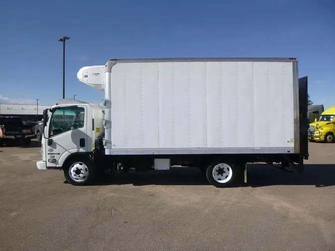 2018 Isuzu NQR