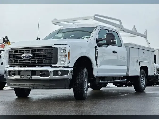 2025 Ford Super Duty F-250 SRW