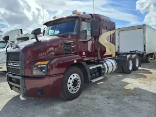 2019 MACK TRUCKS, INC. ANTHEM 64T