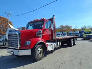 2011 FREIGHTLINER/MERCEDES CORONADO 122