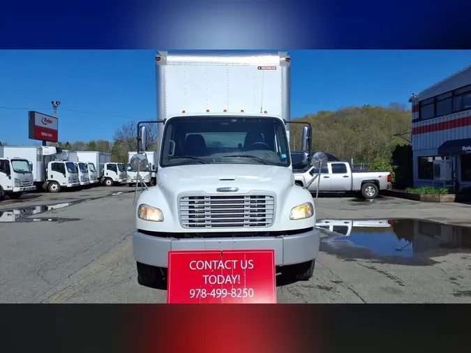 2019 FREIGHTLINER/MERCEDES M2 106
