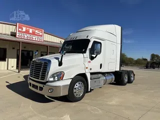 2018 FREIGHTLINER CASCADIA 125