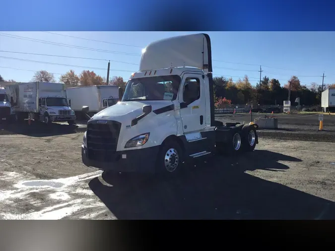 2019 Freightliner Cascadia