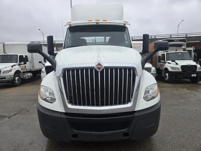 2020 International LT625