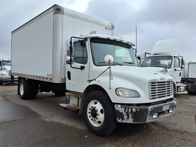 2018 FREIGHTLINER/MERCEDES M2 106