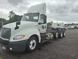 2020 NAVISTAR INTERNATIONAL LT625 DAYCAB T/A