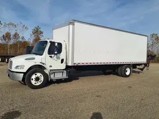 2017 FREIGHTLINER/MERCEDES M2 106