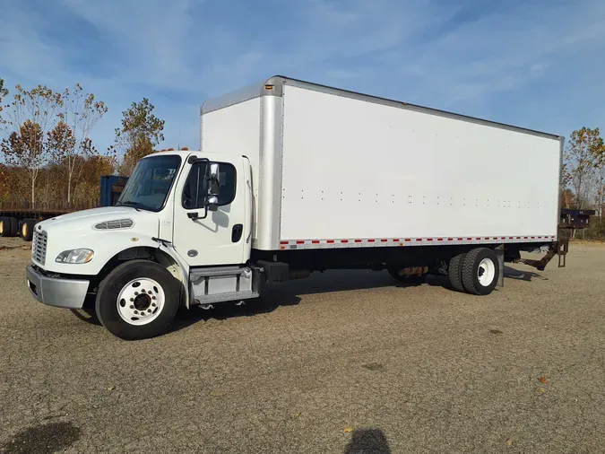 2017 FREIGHTLINER/MERCEDES M2 10616db3adaf57e63efee736321924a6102