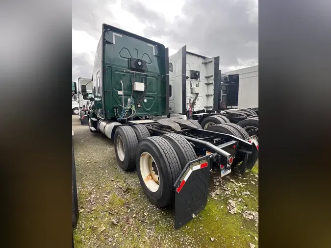 2019 FREIGHTLINER/MERCEDES CASCADIA 125