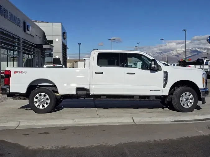 2024 Ford Super Duty F-350 SRW