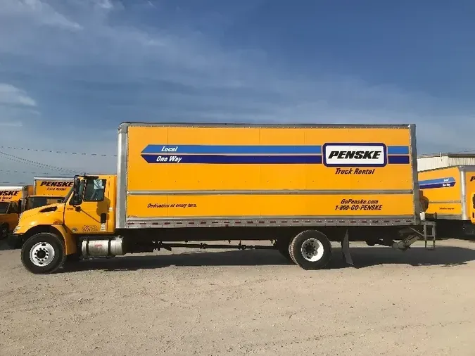 2018 International 4300