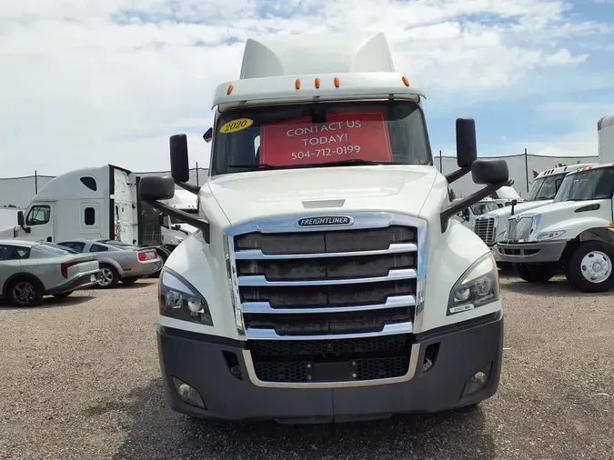2020 FREIGHTLINER NEW CASCADIA PX12664