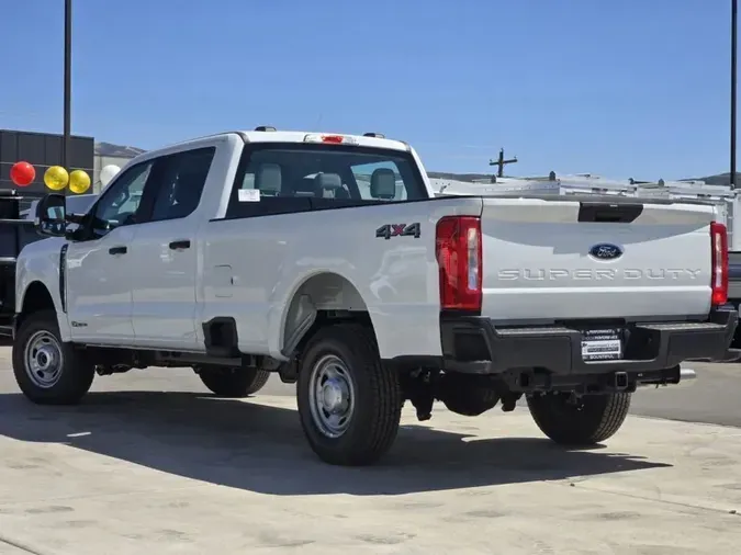 2024 Ford Super Duty F-250 SRW