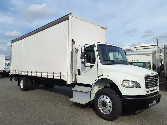 2017 FREIGHTLINER/MERCEDES M2 106