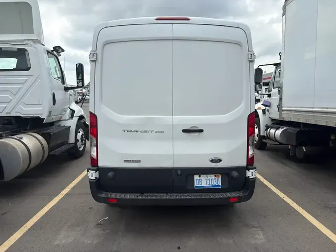 2017 FORD TRANSIT 250