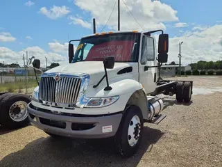 2018 NAVISTAR INTERNATIONAL 4300