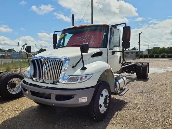 2018 NAVISTAR INTERNATIONAL 430016e423b4fe4d0f036c4260447dbc84ac